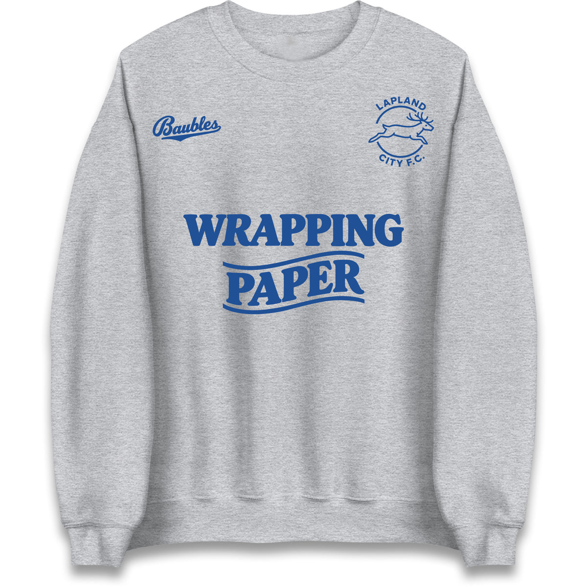 Leicester City Christmas Jumper