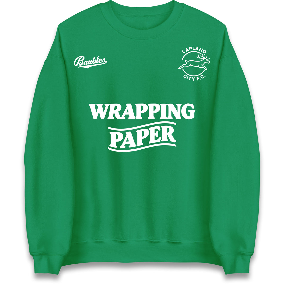 Leicester City Christmas Jumper