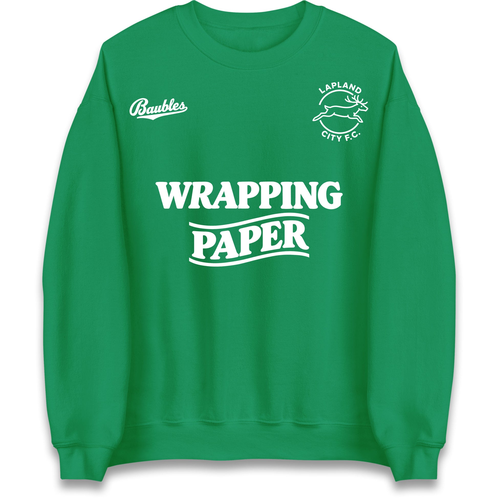 Leicester City Christmas Jumper