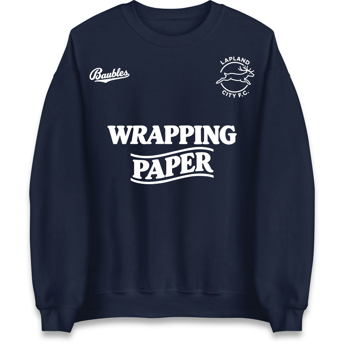 Leicester City Christmas Jumper