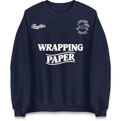 Leicester City Christmas Jumper
