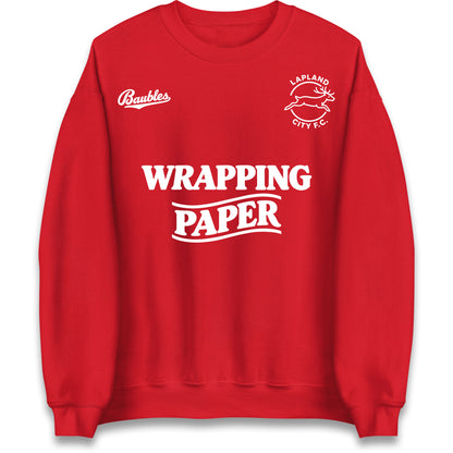 Leicester City Christmas Jumper
