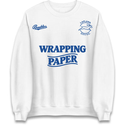 Leicester City Christmas Jumper