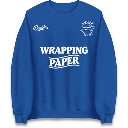Leicester City Christmas Jumper
