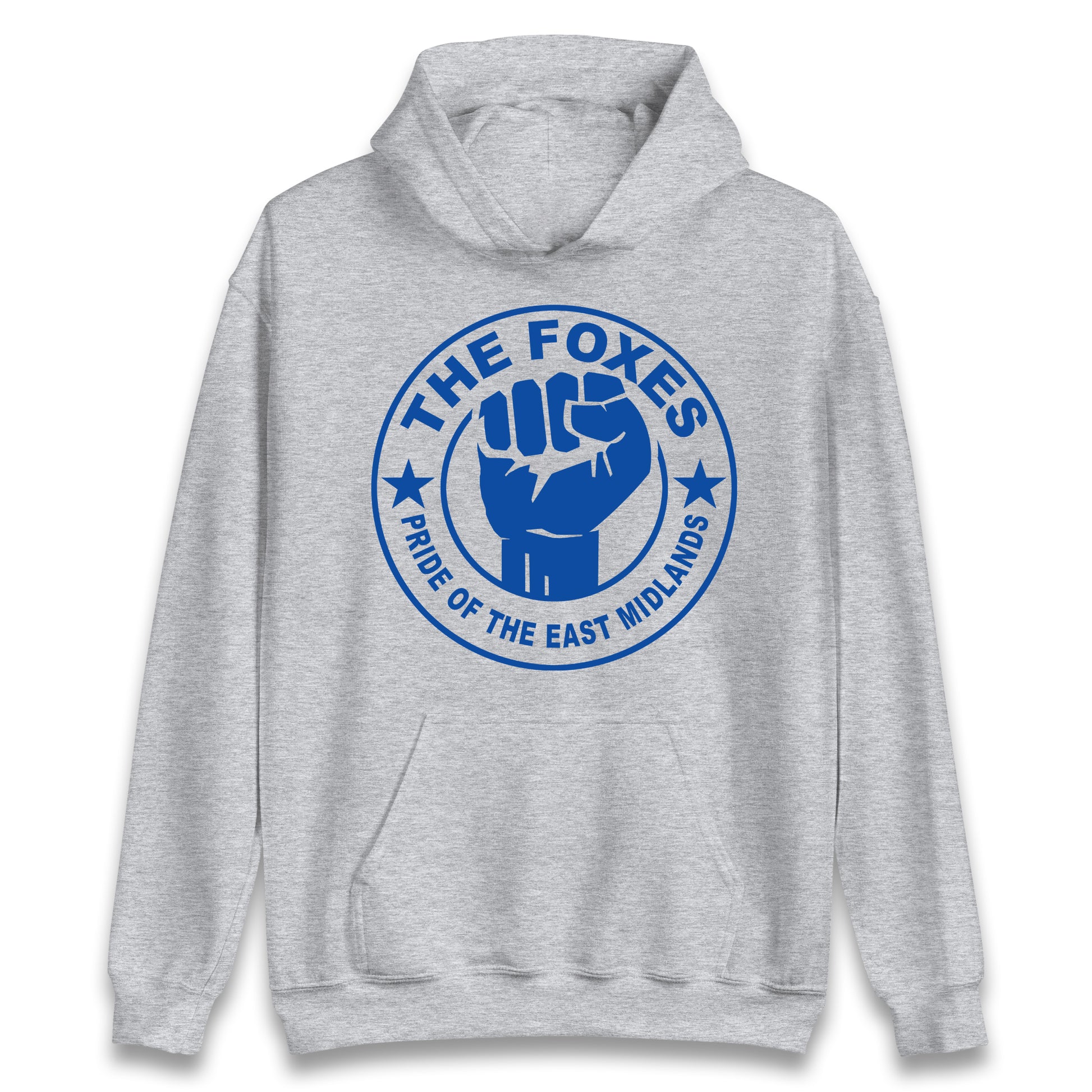 Leicester City FC Hoodie