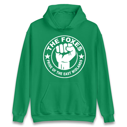 Leicester City FC Hoodie