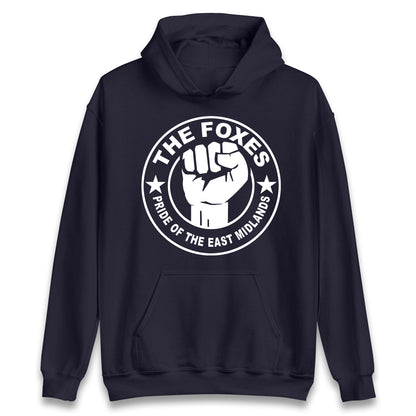 Leicester City FC Hoodie