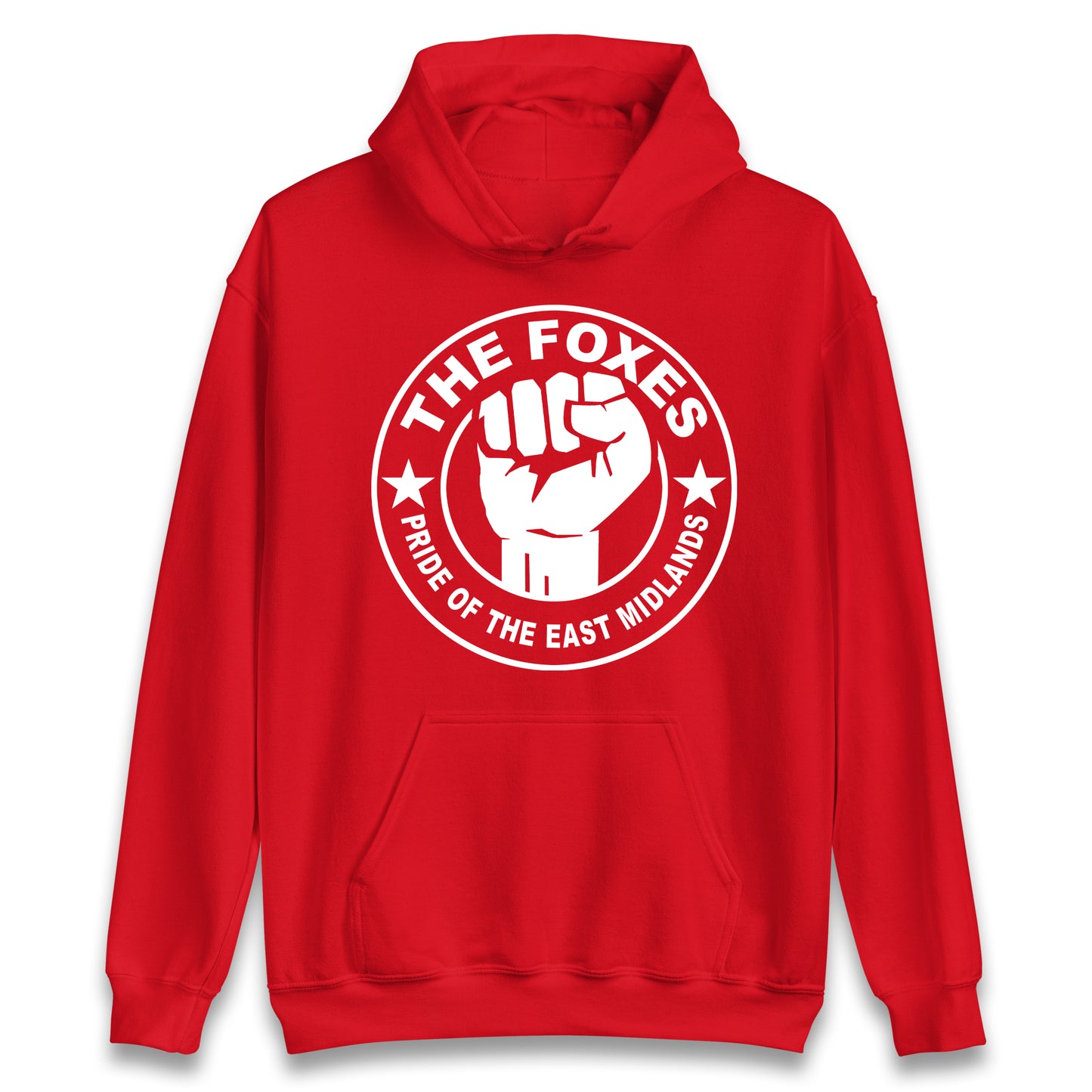 Leicester City FC Hoodie