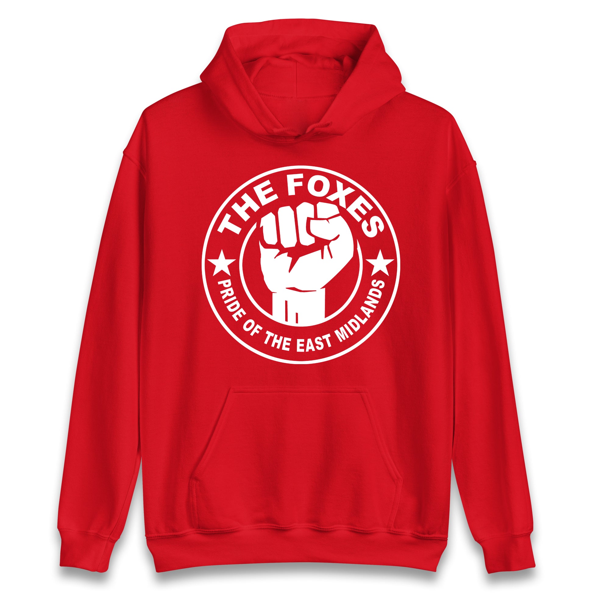 Leicester City FC Hoodie