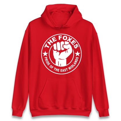 Leicester City FC Hoodie