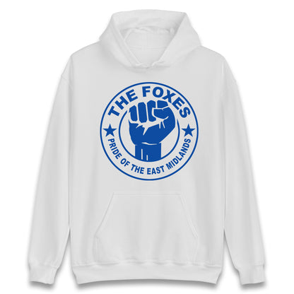 Leicester City FC Hoodie