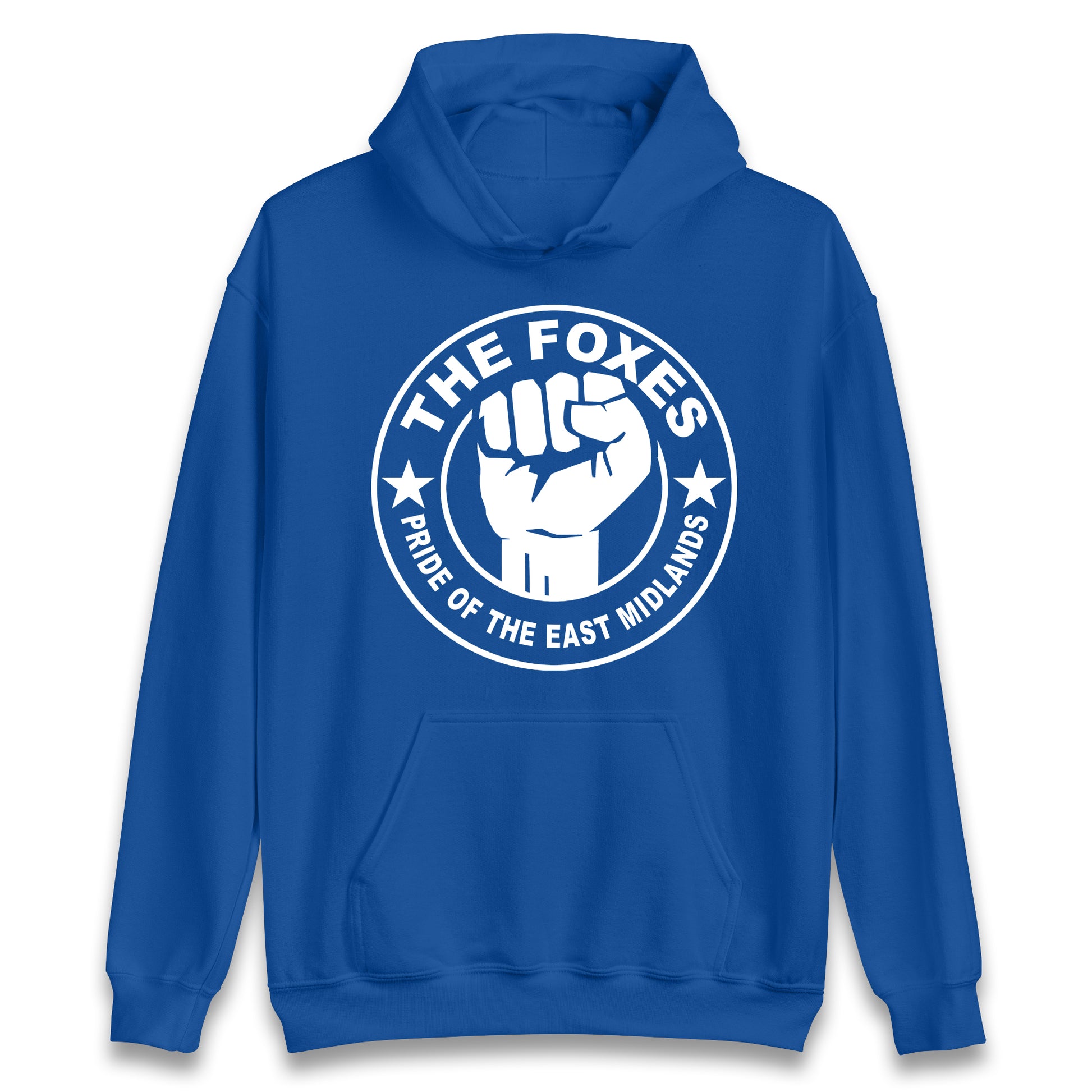 Leicester City FC Hoodie