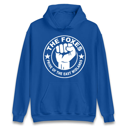 Leicester City FC Hoodie