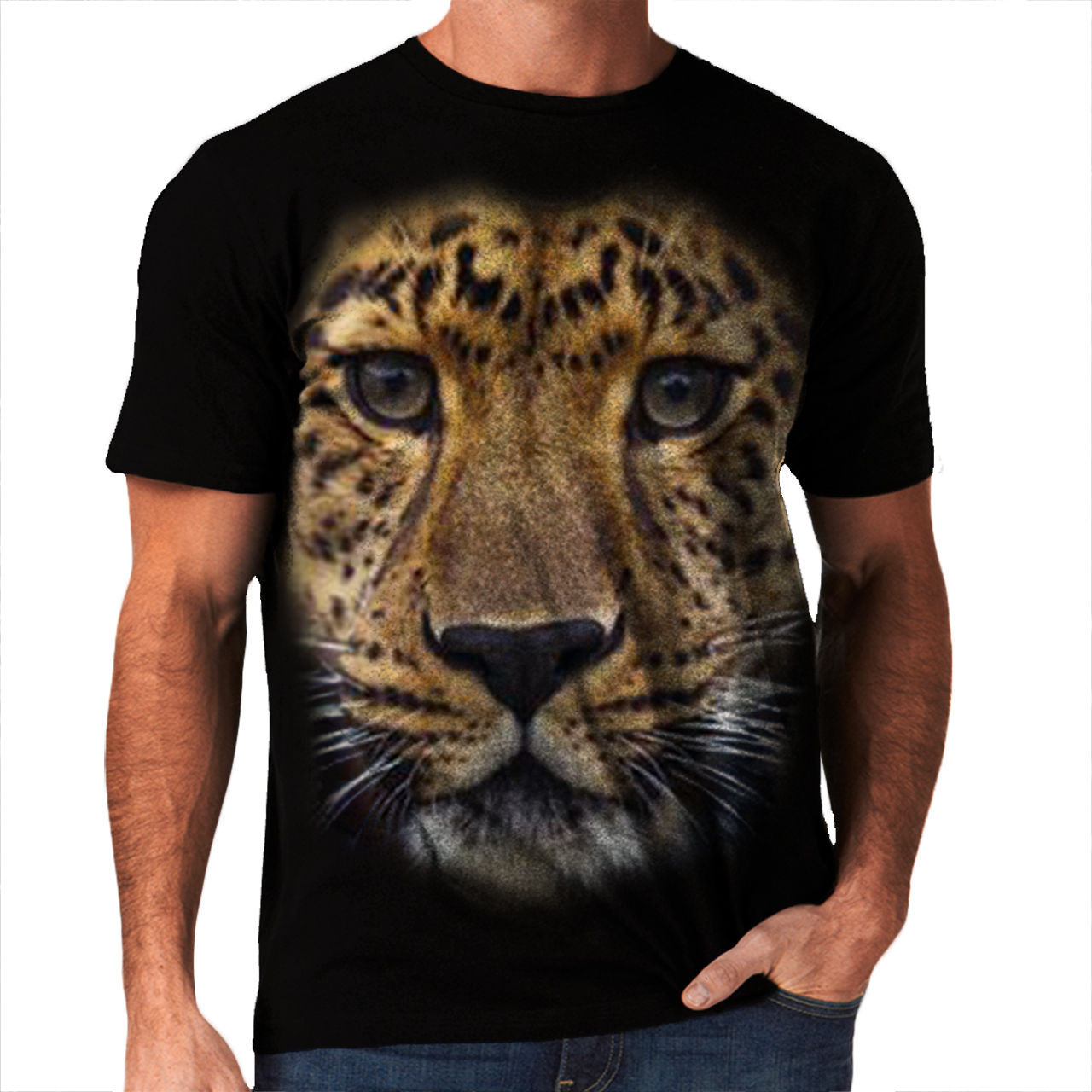 Leopard T-Shirt