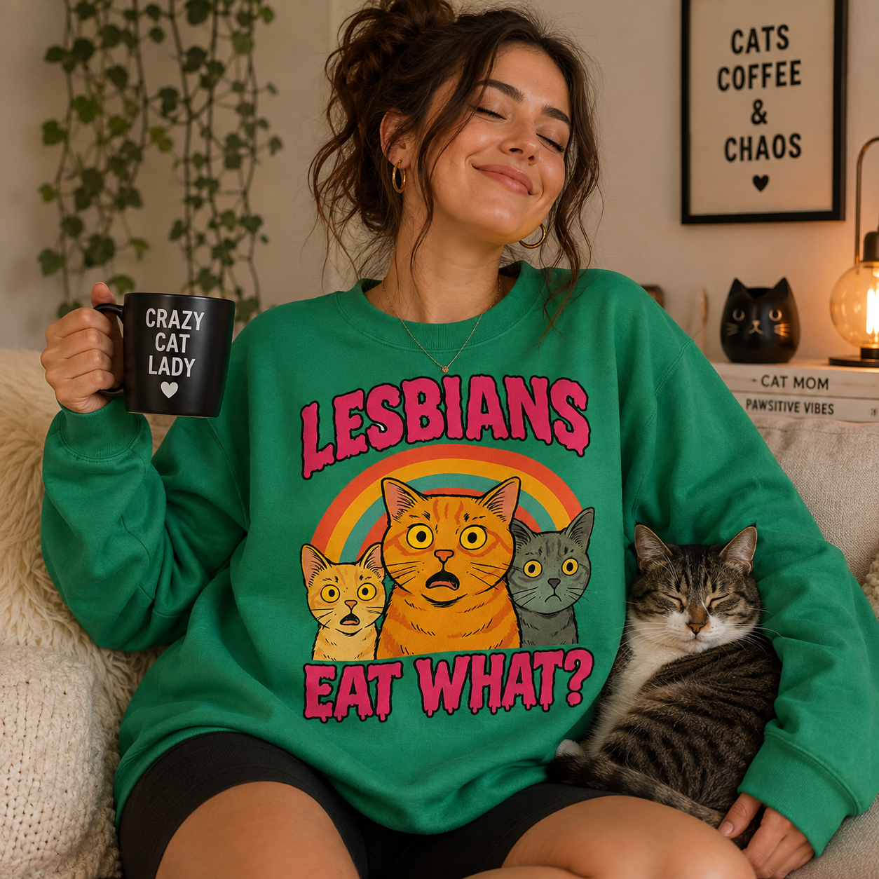 Lesbians Jumper