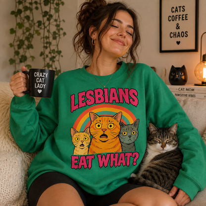 Lesbians Jumper