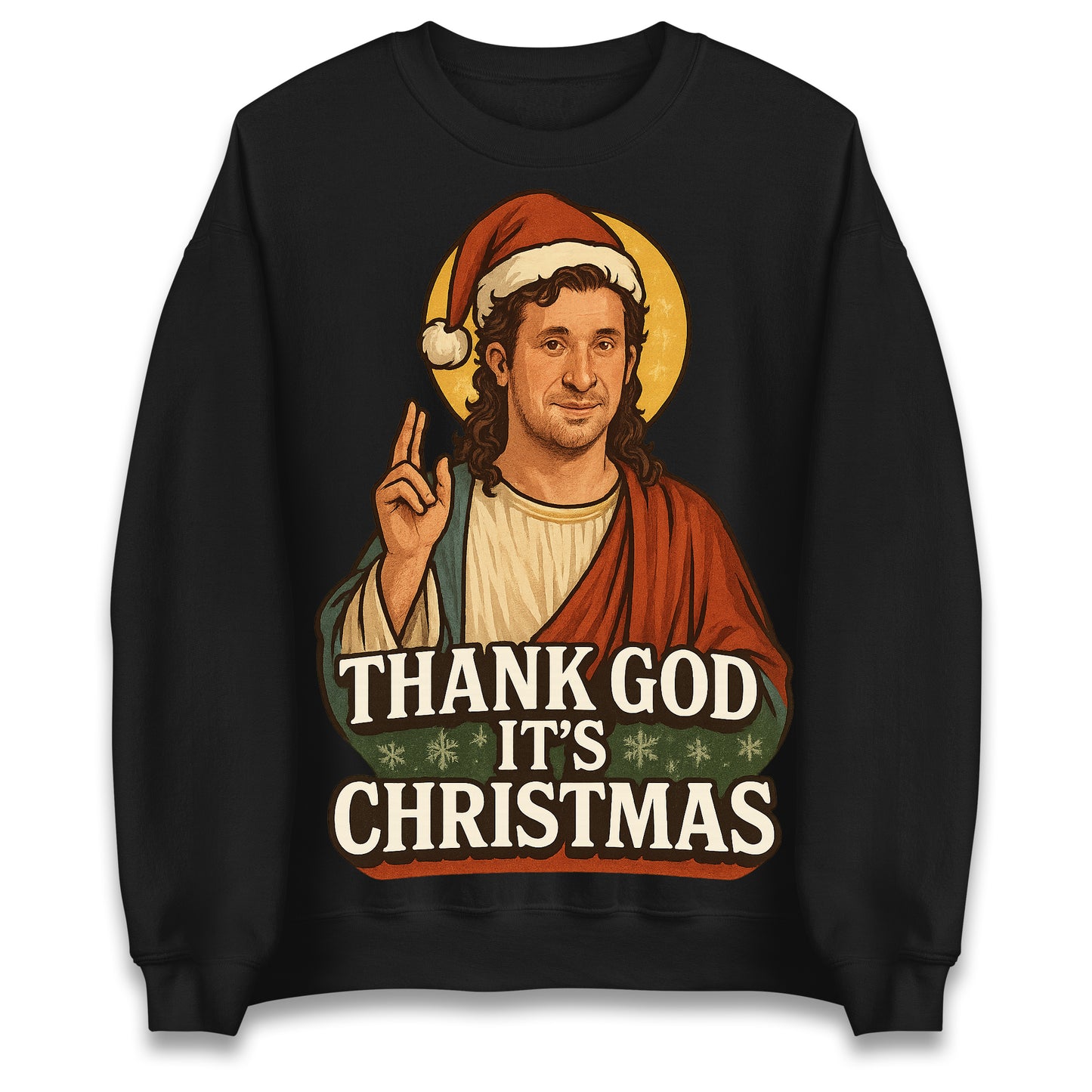 LFC Christmas Jumper
