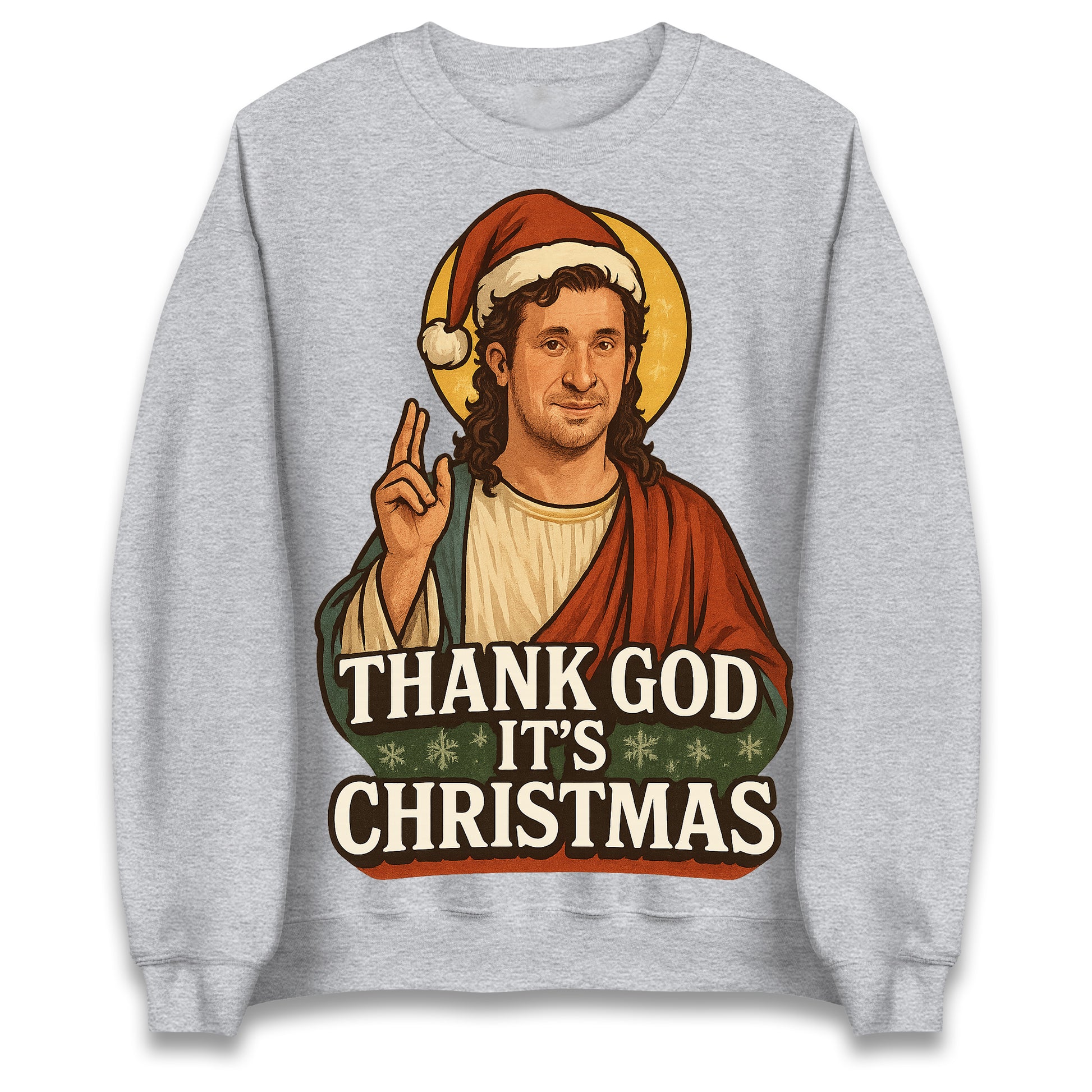 LFC Christmas Jumper