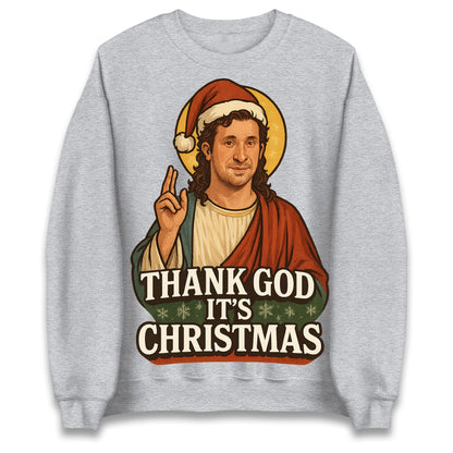 LFC Christmas Jumper