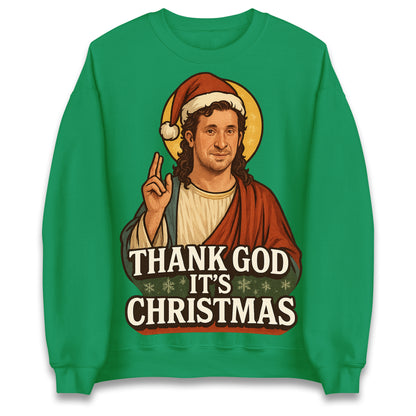 LFC Christmas Jumper