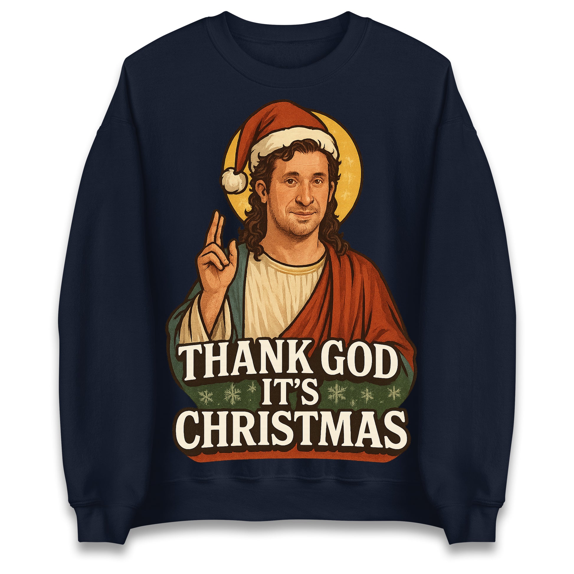 LFC Christmas Jumper