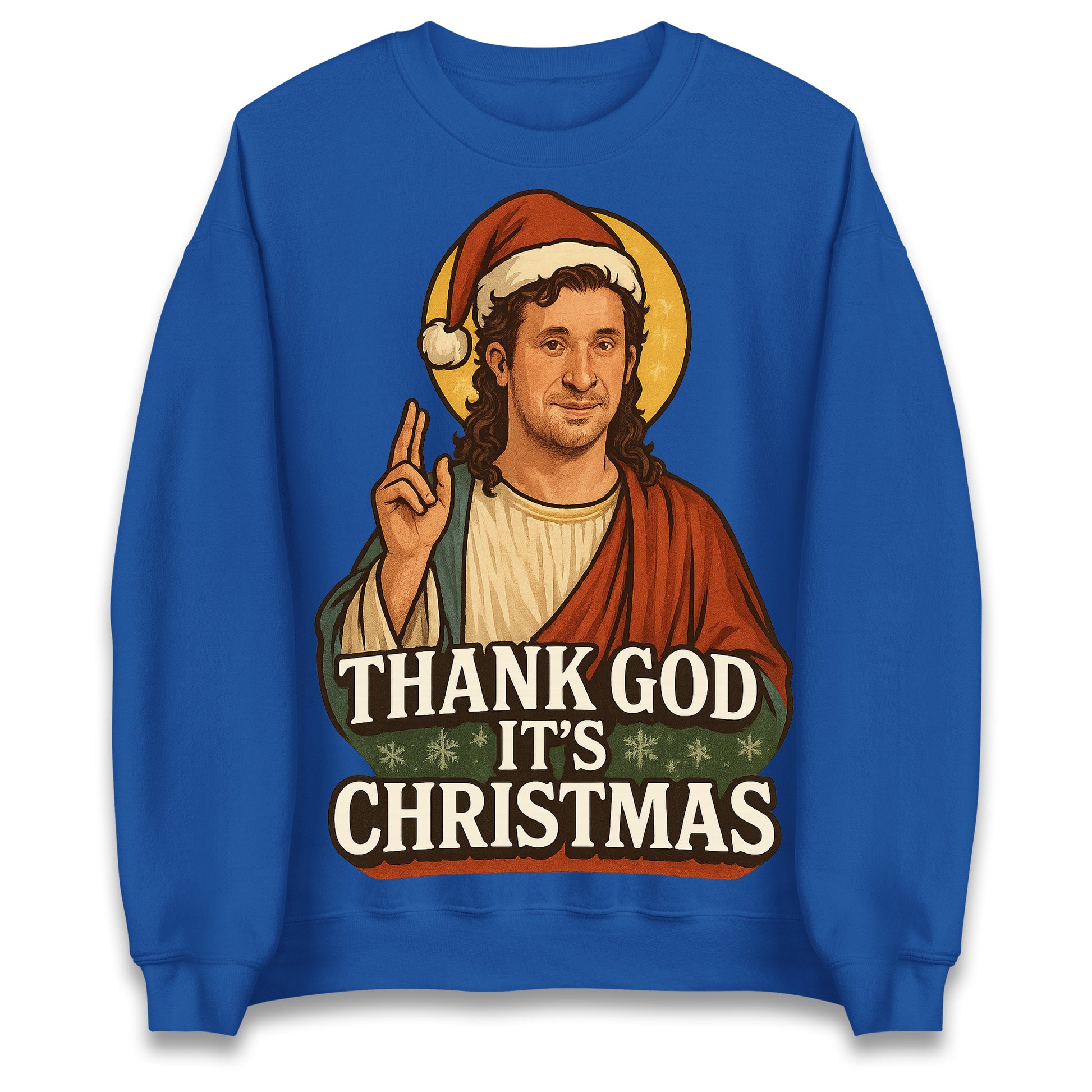 LFC Christmas Jumper