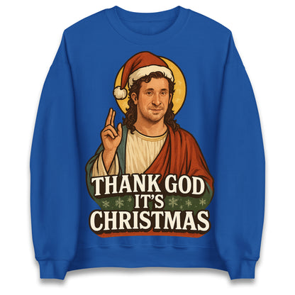 LFC Christmas Jumper