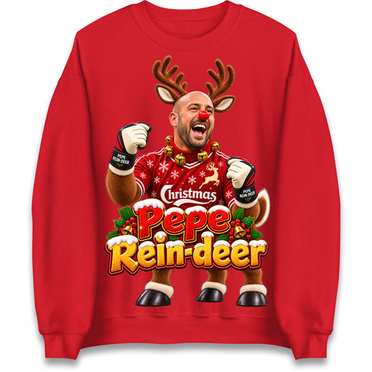 Liverpool Christmas Jumper for Sale