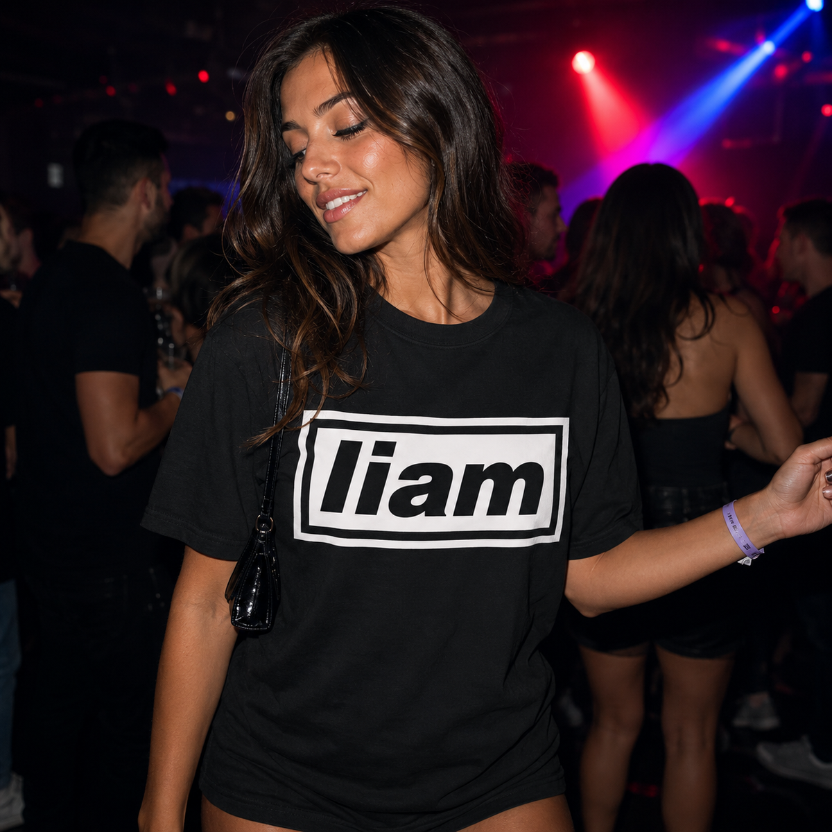 Liam Gallagher T-Shirt