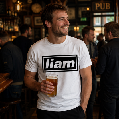 Liam Gallagher T-Shirt