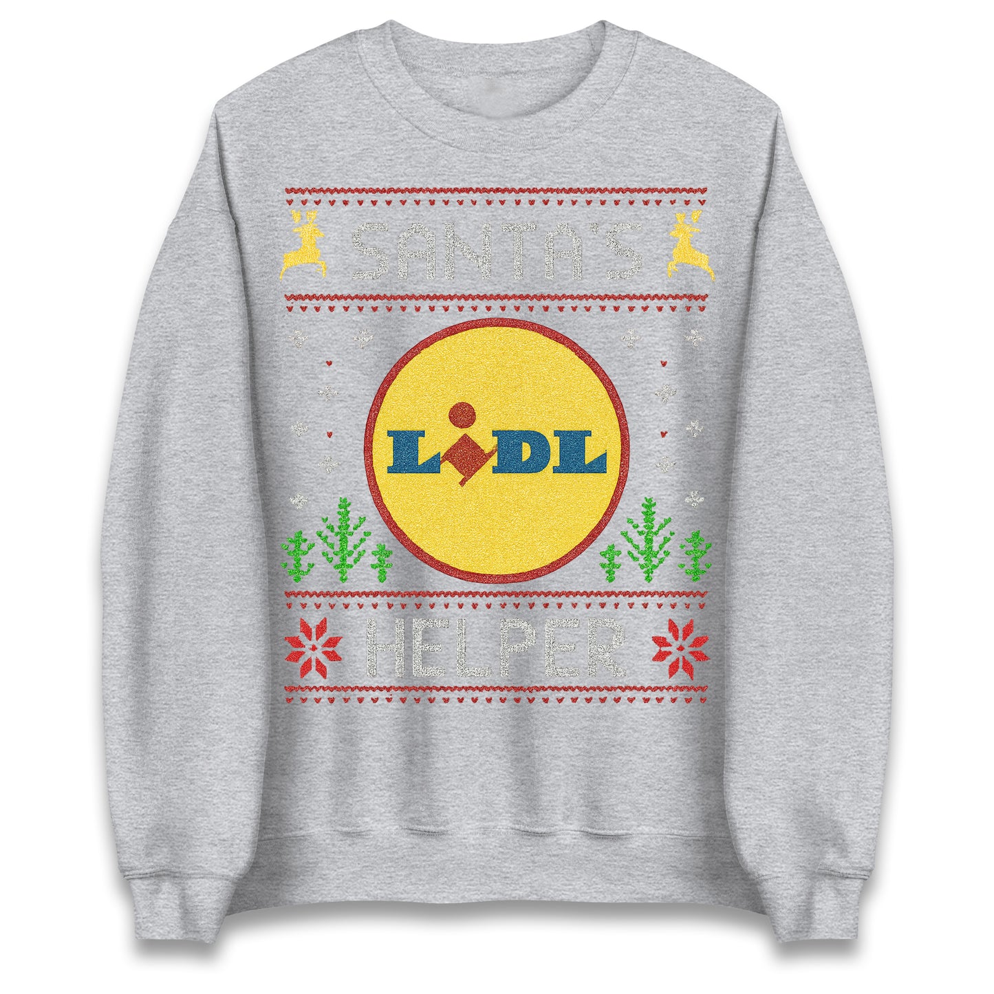 Lidl Christmas Jumper