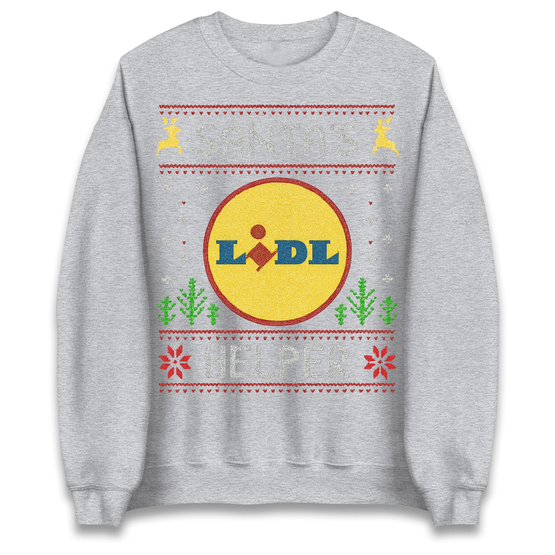 Lidl Christmas Jumper