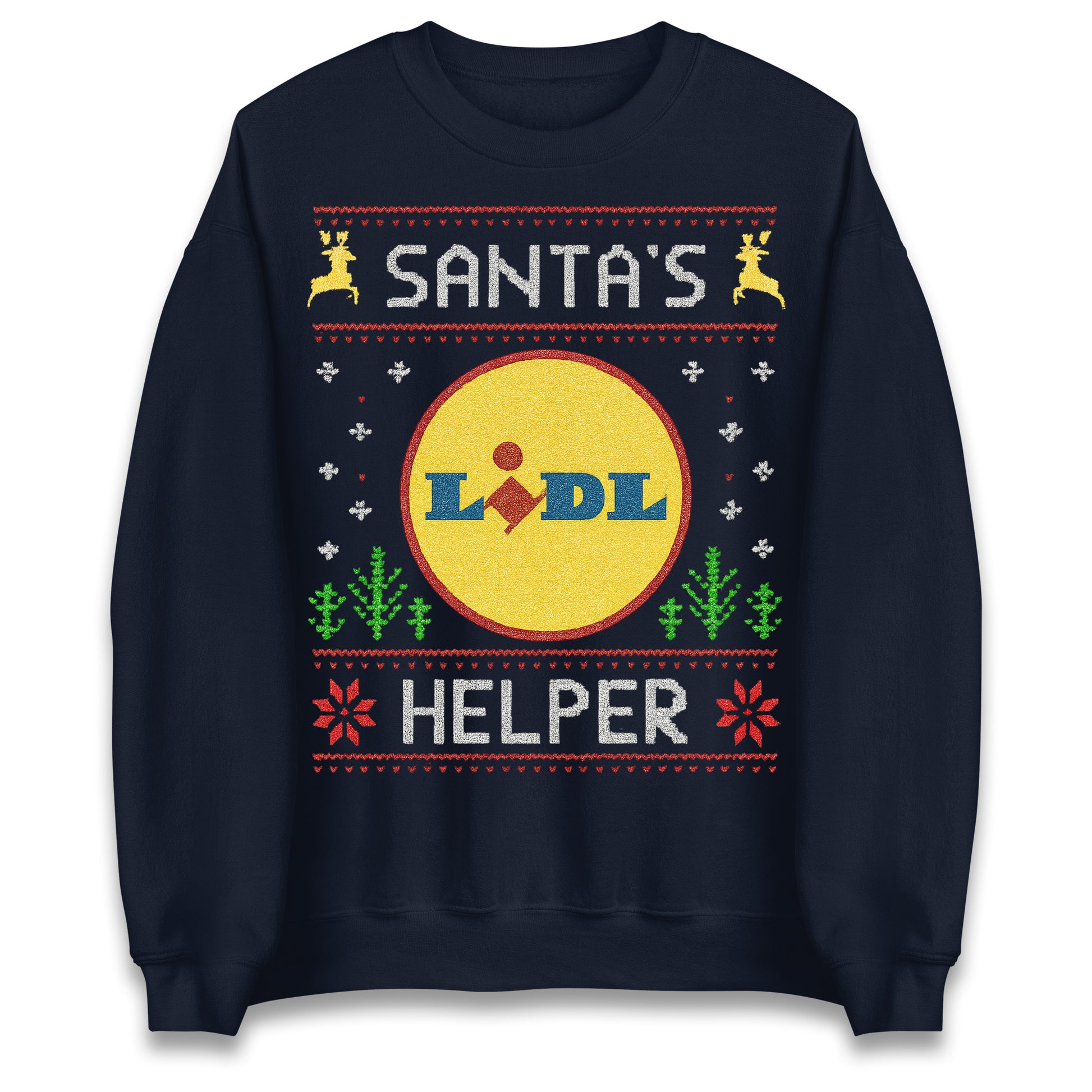 Lidl Christmas Jumper