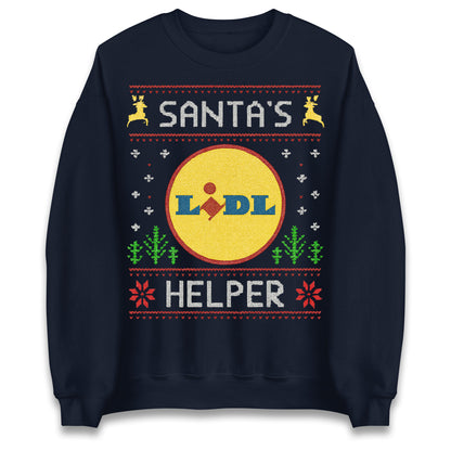 Lidl Christmas Jumper