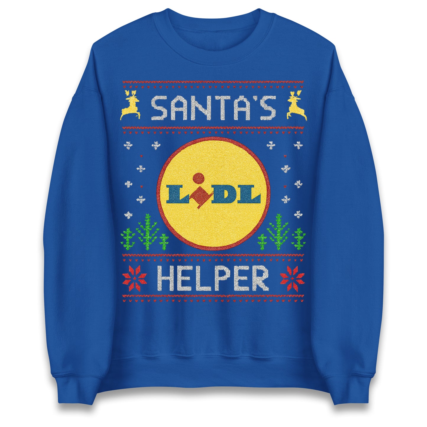 Lidl Christmas Jumper