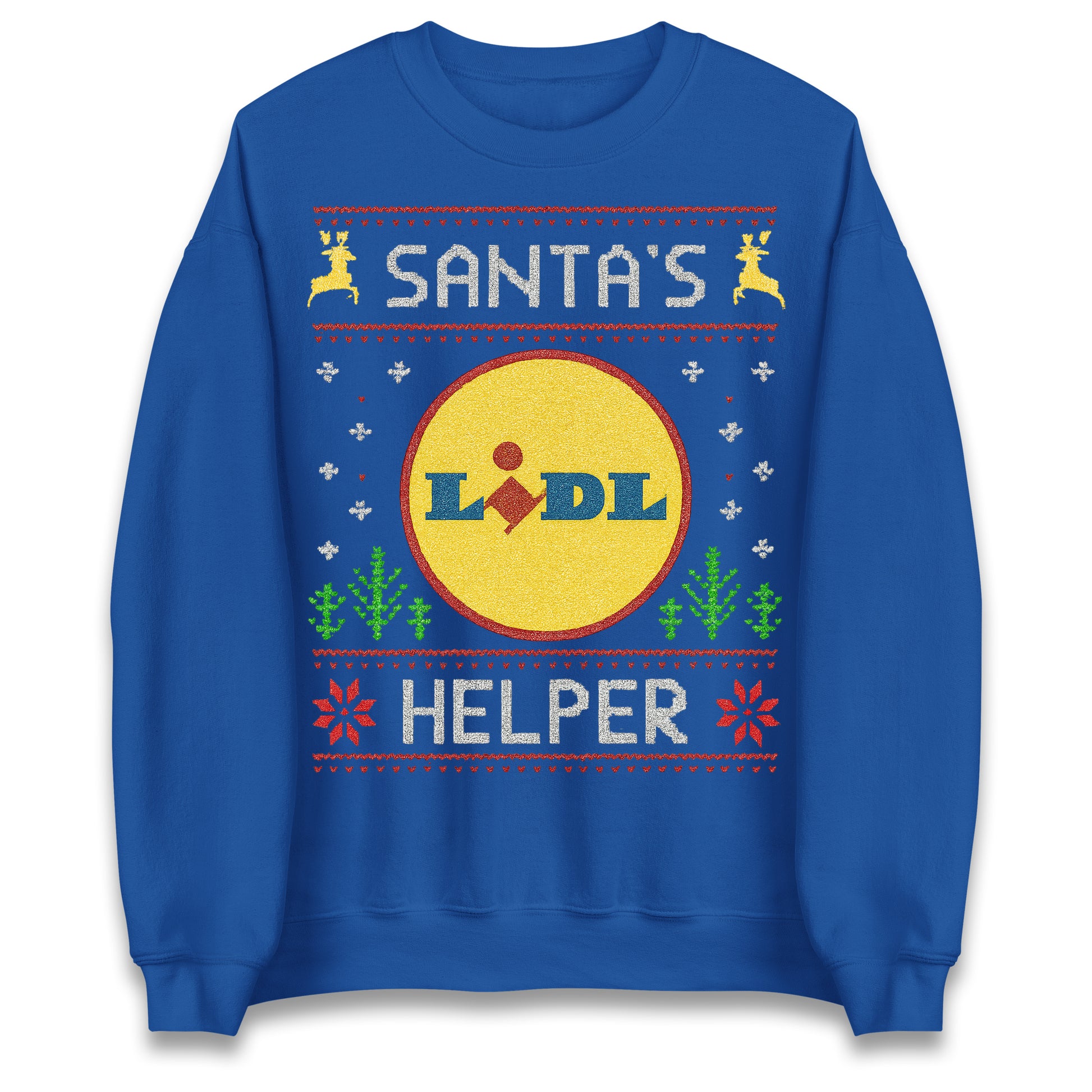 Lidl Christmas Jumper
