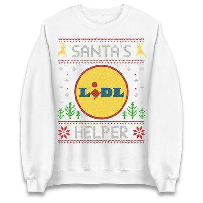Lidl Christmas Jumper