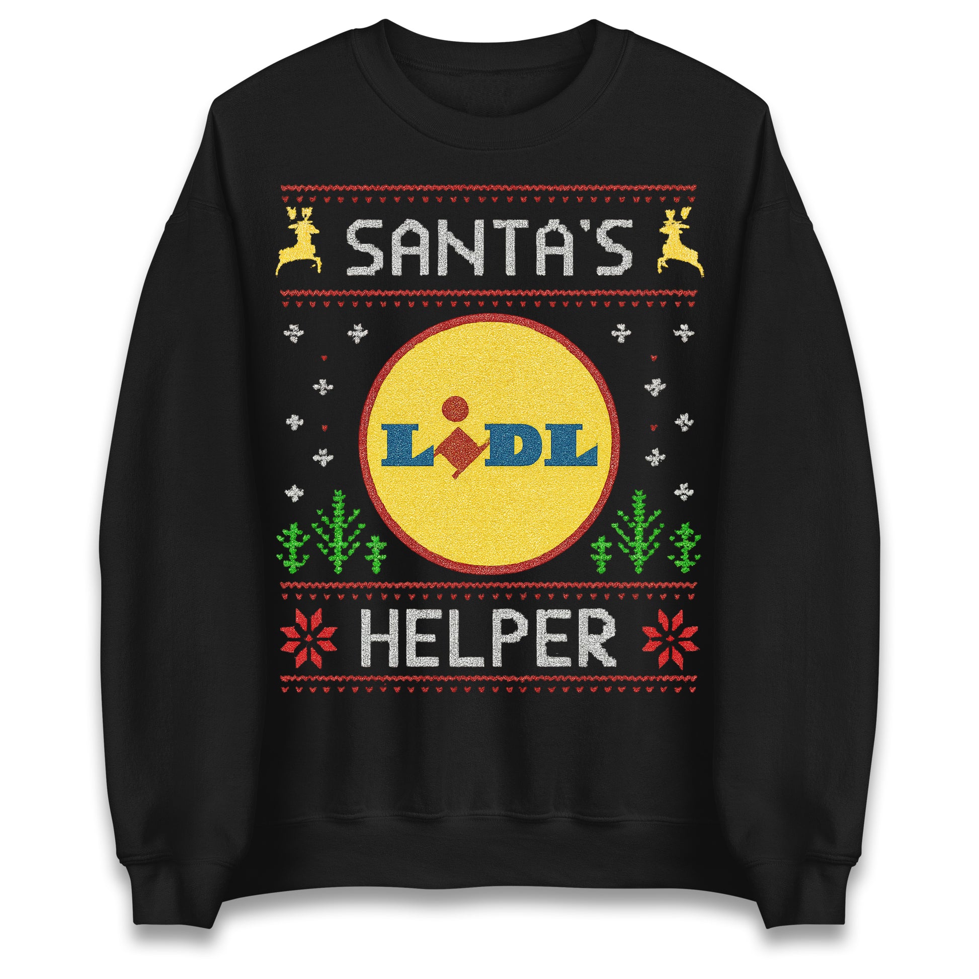 Lidl Christmas Jumper
