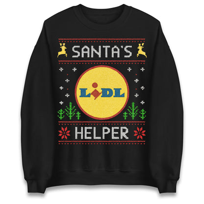 Lidl Christmas Jumper