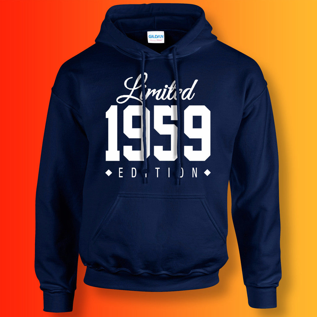 1959 Hoodie Navy