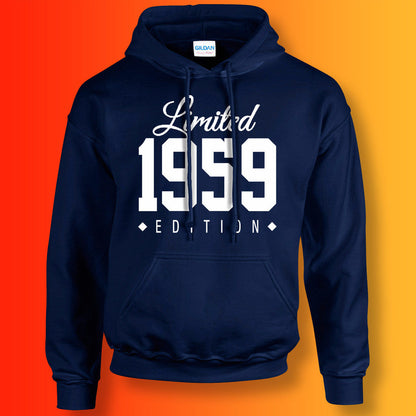 1959 Hoodie Navy