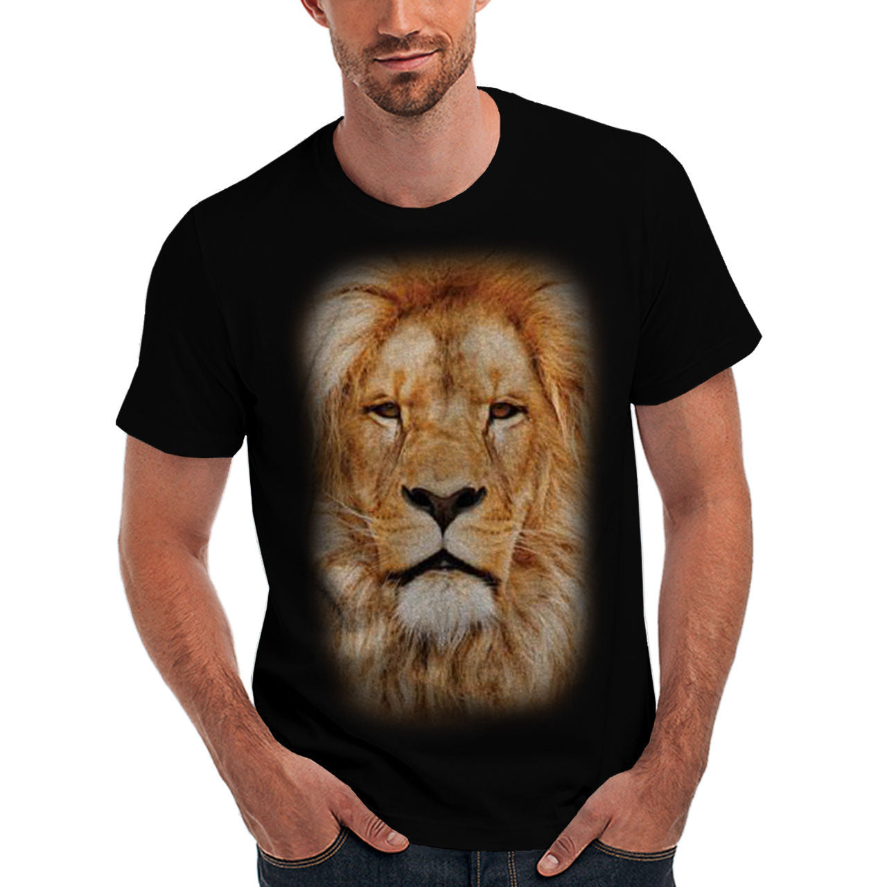 Lion T-Shirt