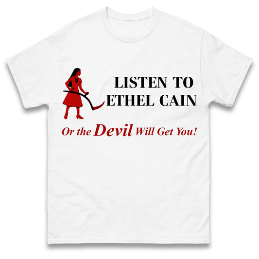 Listen To Ethel Cain T Shirt
