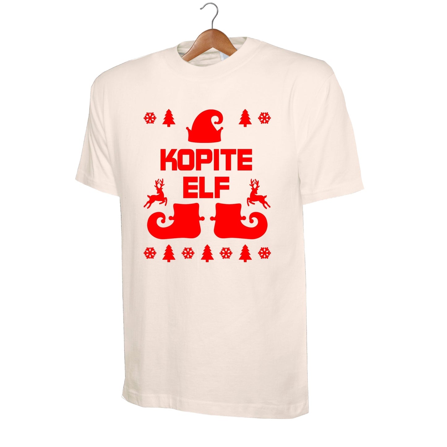 Liverpool Christmas T Shirt