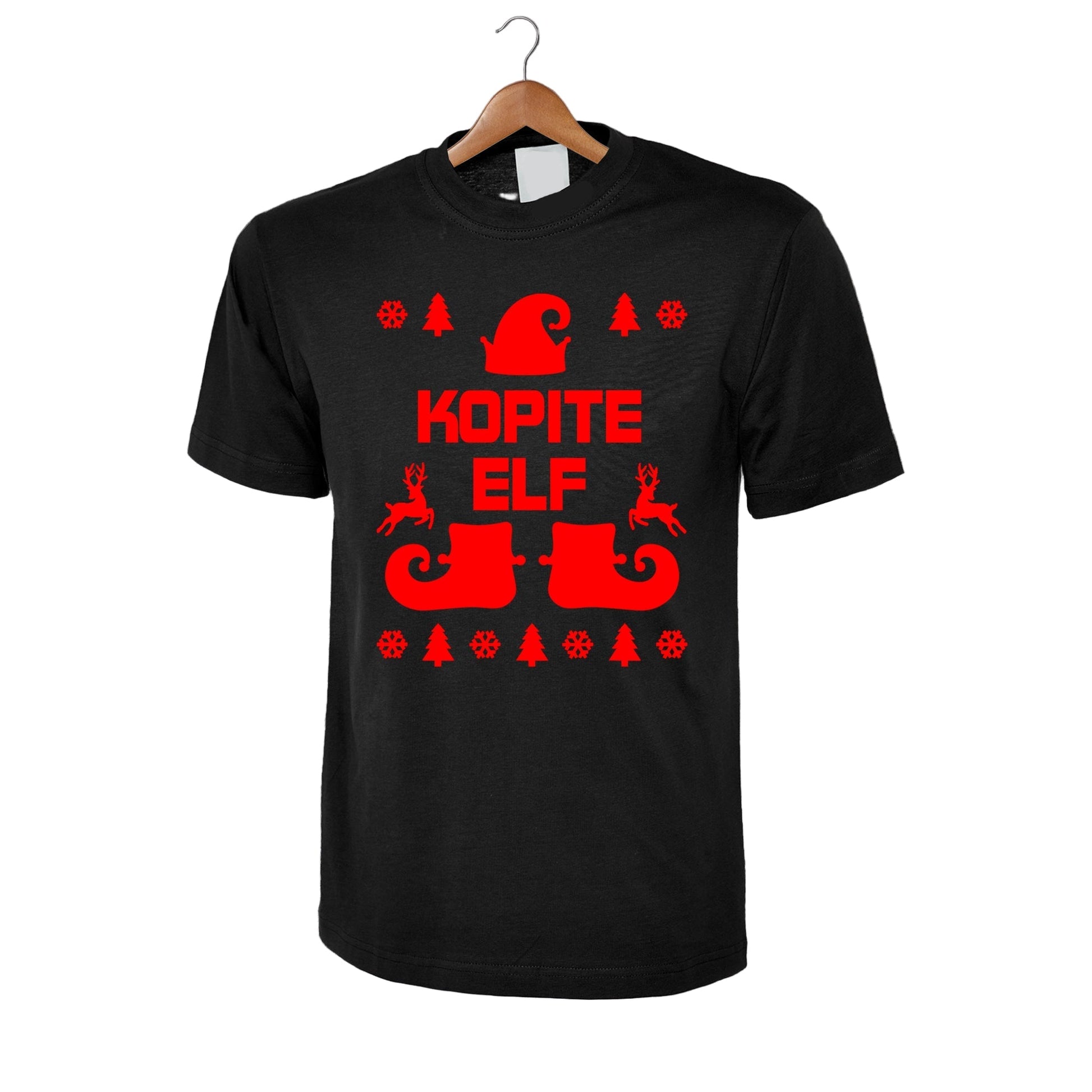 Liverpool Christmas T Shirt