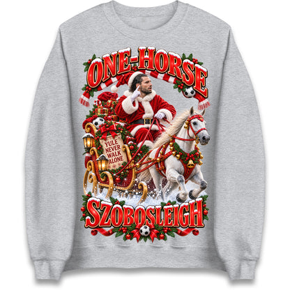 Liverpool FC Christmas Jumper