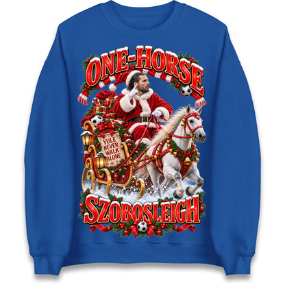 Liverpool FC Christmas Jumper