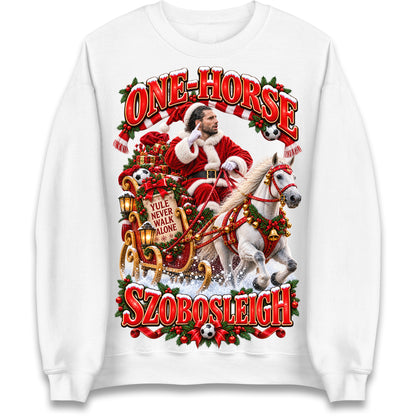 Liverpool FC Christmas Jumper