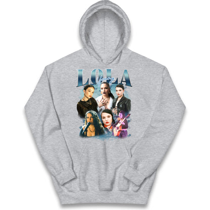 Lola Young Hoodie for Child