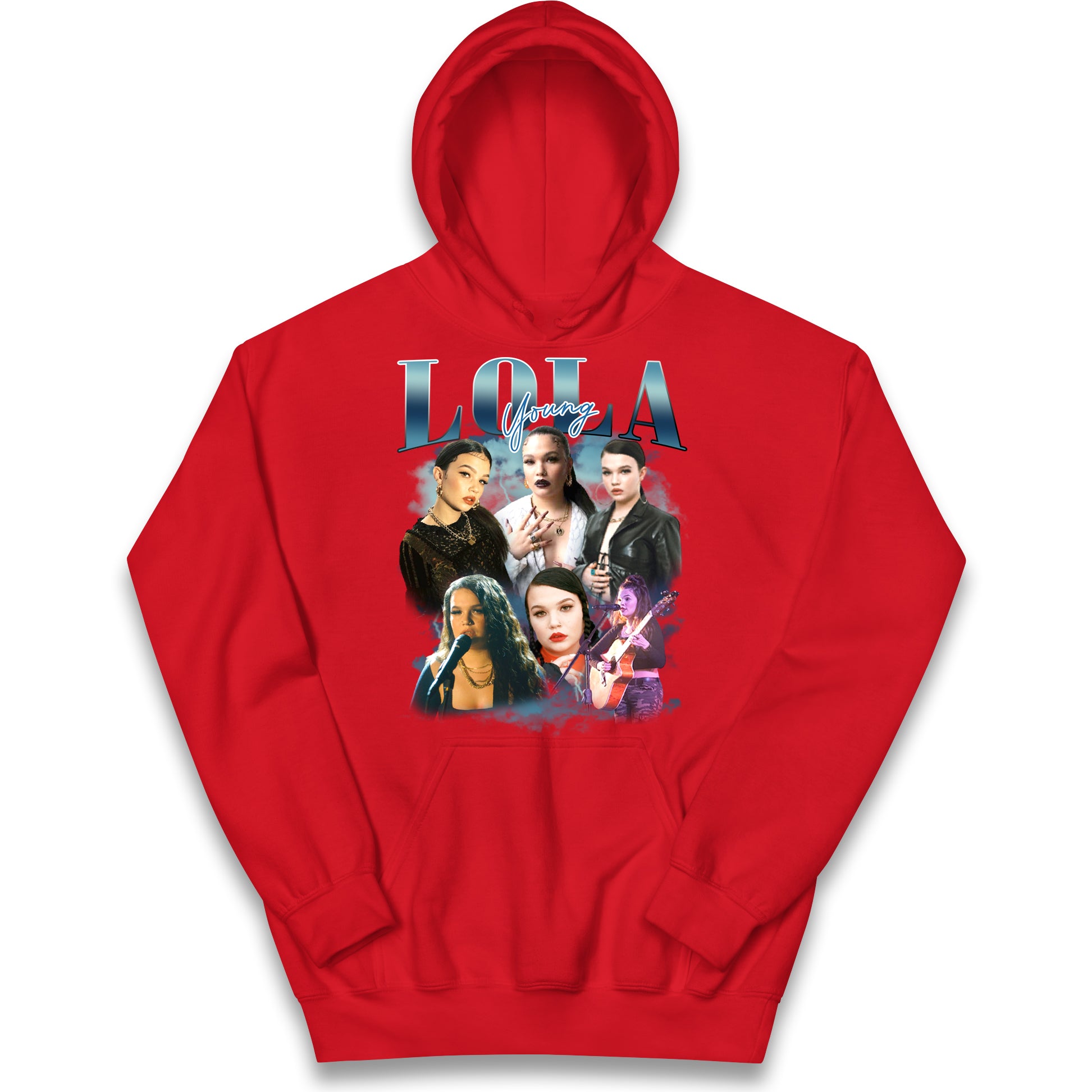 Lola Young Hoodie for Child